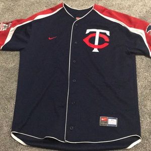 Minnesota Twins Jersey